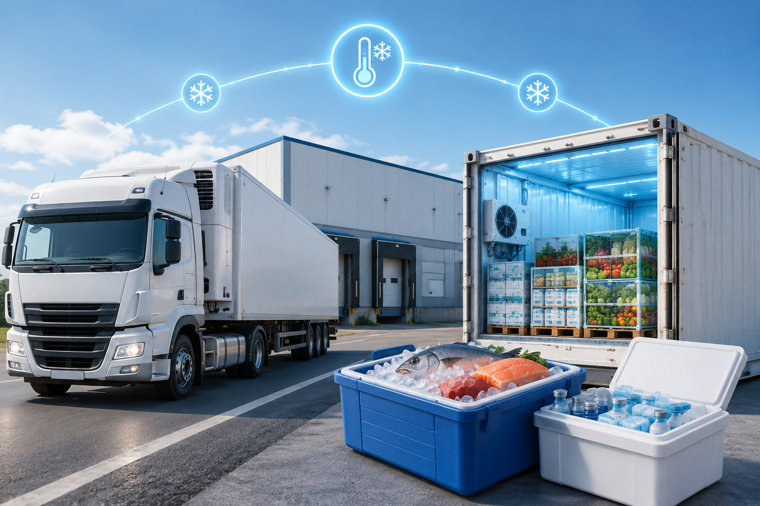 Cold Chain Logistics