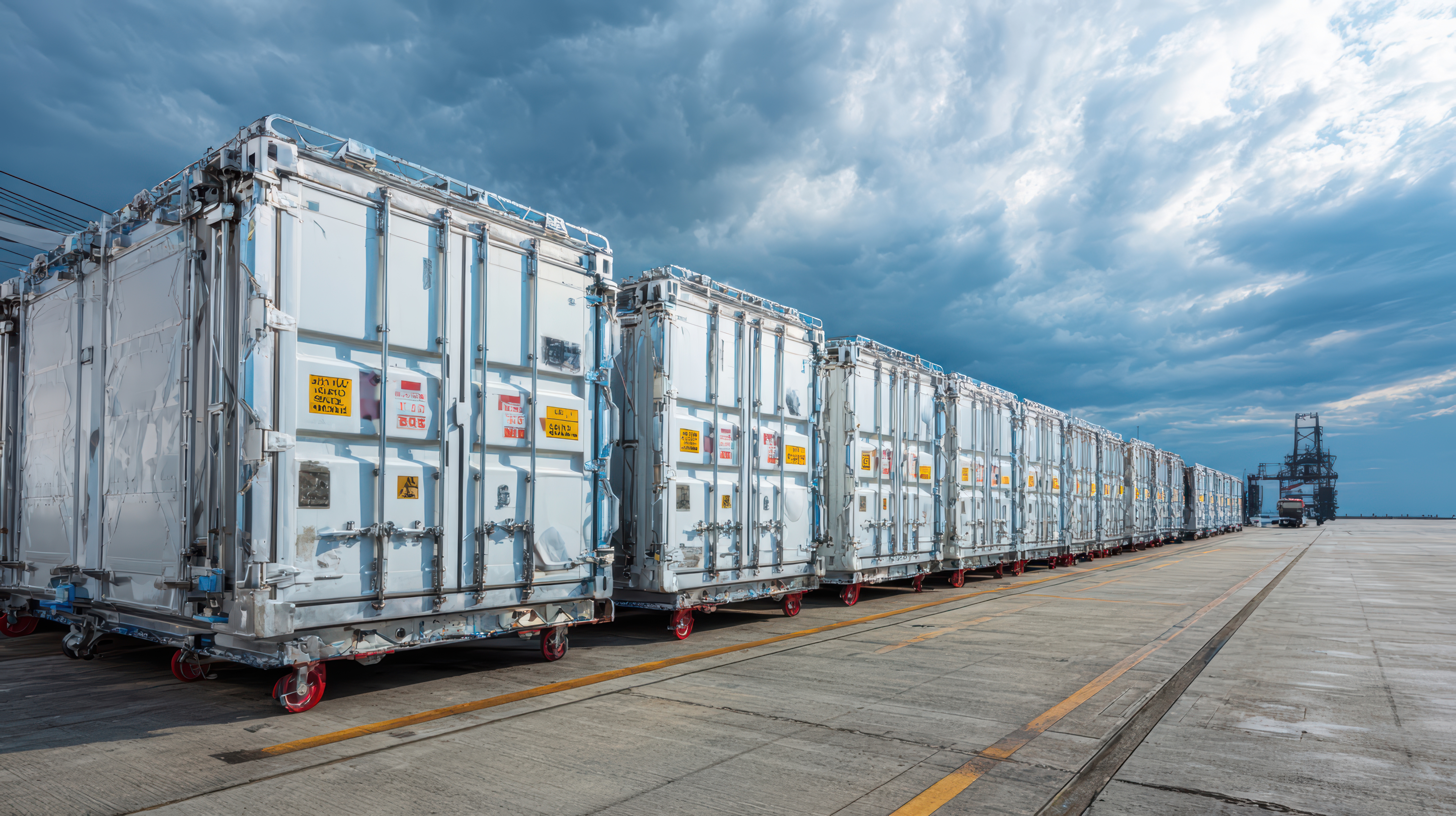 Reefer Fleet Logistics