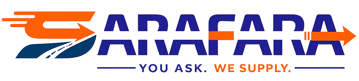 SARAFARA India Logo